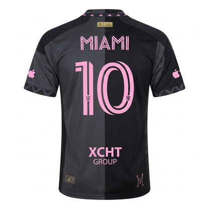 Camisa Inter Miami 2025 - Torcedor Masculina - Visitante