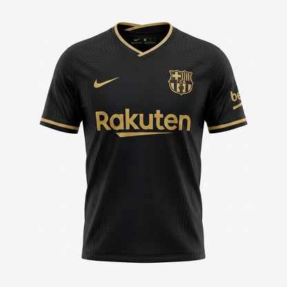 Camisa Barcelona 2020/2021 Masculina - Visitante