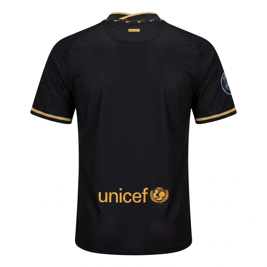 Camisa Barcelona 2020/2021 Masculina - Visitante