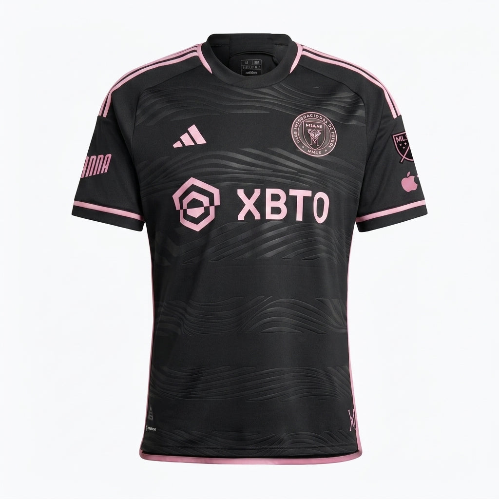 Camisa Inter Miami 2023 - Torcedor Masculina - Visitante