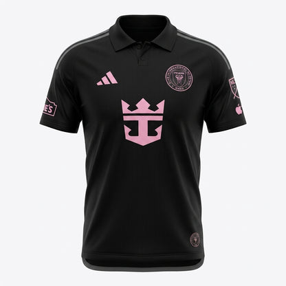 Camisa Inter Miami 2026 - Torcedor Masculina - Visitante
