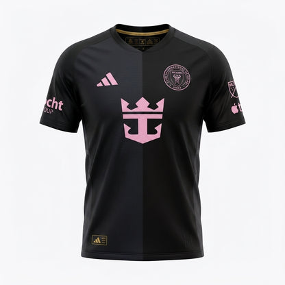 Camisa Inter Miami 2025 - Torcedor Masculina - Visitante