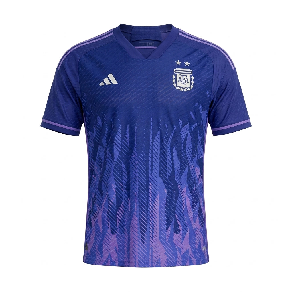 Camisa Argentina 2022 Masculina - Visitante