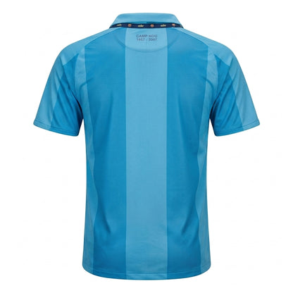 Camisa Barcelona 2007/2008 Retrô Masculina - Visitante