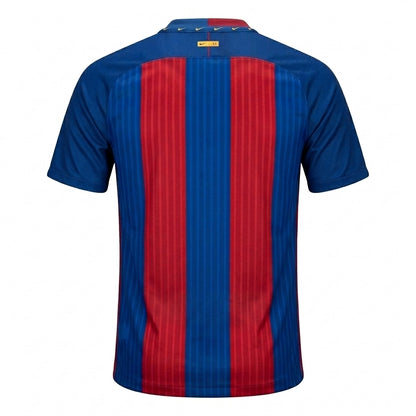 Camisa Barcelona 2016/2017 Masculina - Casa