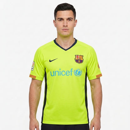 Camisa Barcelona 2006/2007 Masculina - Terceira
