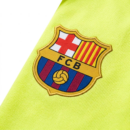 Camisa Barcelona 2014/2015 Masculina - Terceira