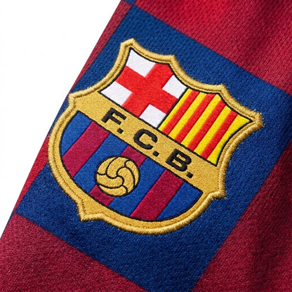 Camisa Barcelona 2019/2020 Masculina - Casa