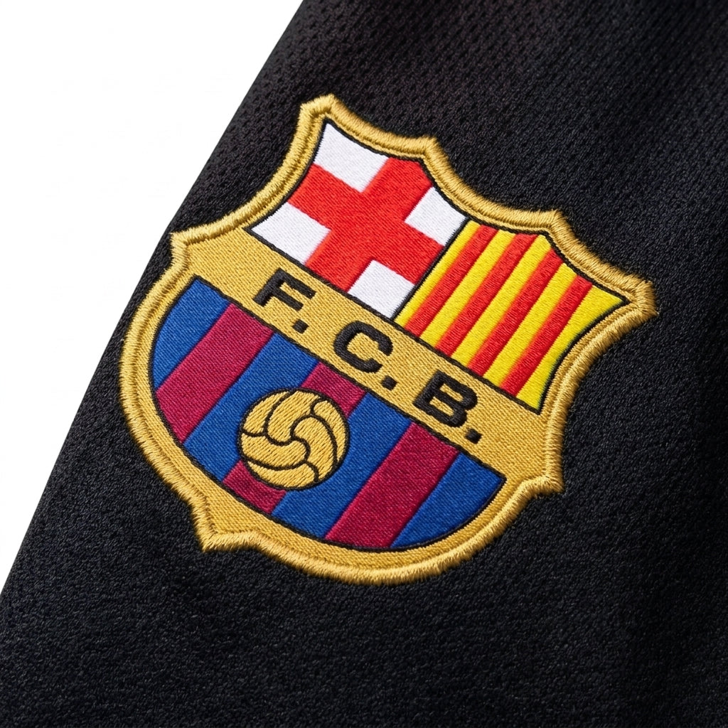 Camisa Barcelona 2012/2013 Masculina - Terceira
