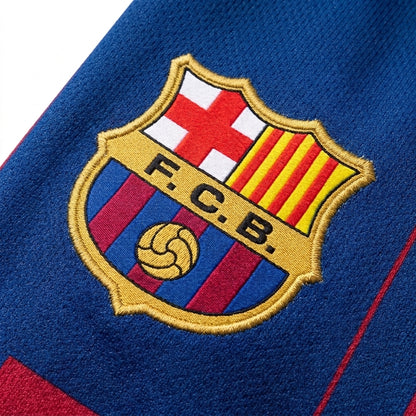 Camisa Barcelona 2017/2018 Masculina - Casa