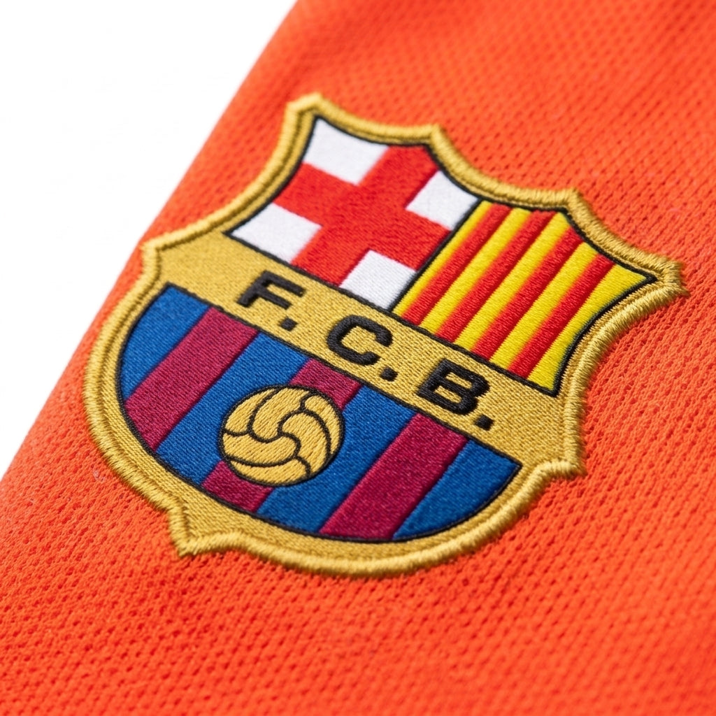 Camisa Barcelona 2014/2015 Masculina - Visitante