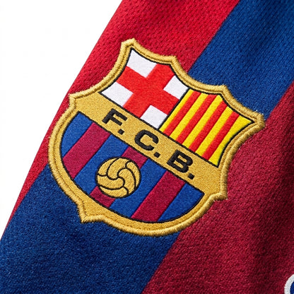 Camisa Barcelona 2013/2014 Masculina - Casa