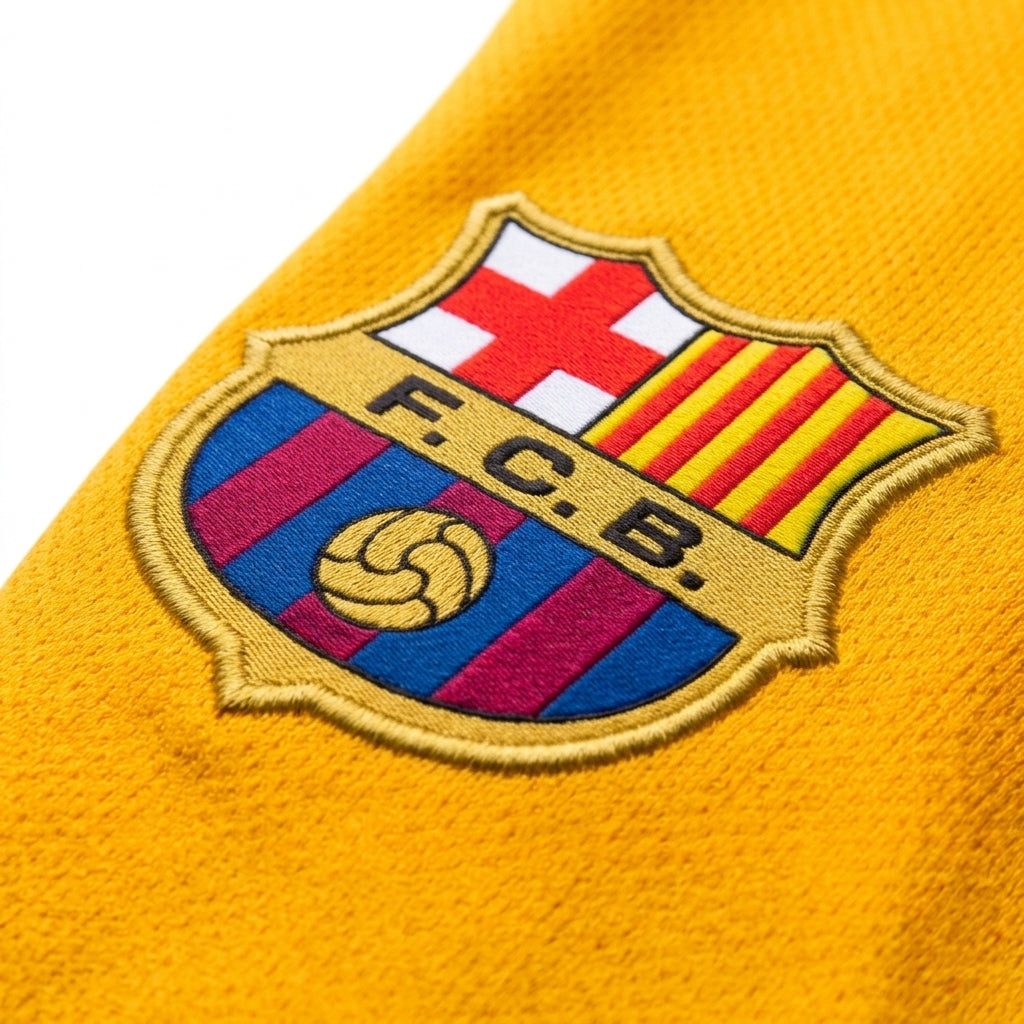 Camisa Barcelona 2015/2016 Masculina - Visitante