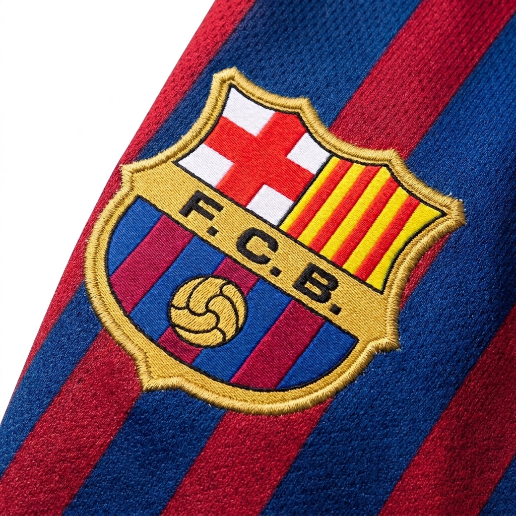 Camisa Barcelona 2018/2019 Masculina - Casa