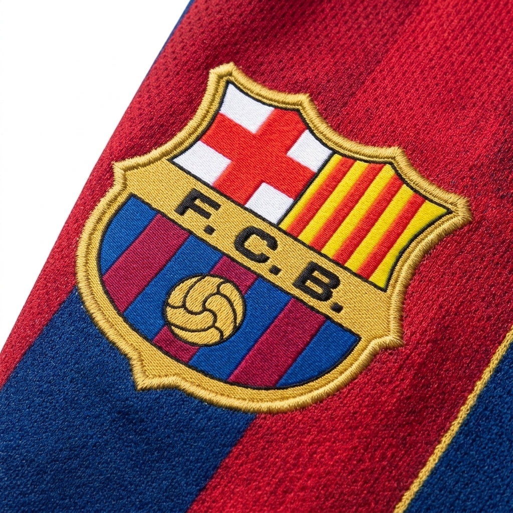 Camisa Barcelona 2020/2021 Masculina - Casa