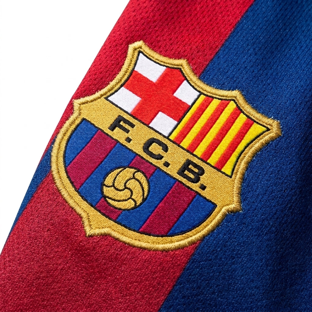Camisa Barcelona 2016/2017 Masculina - Casa
