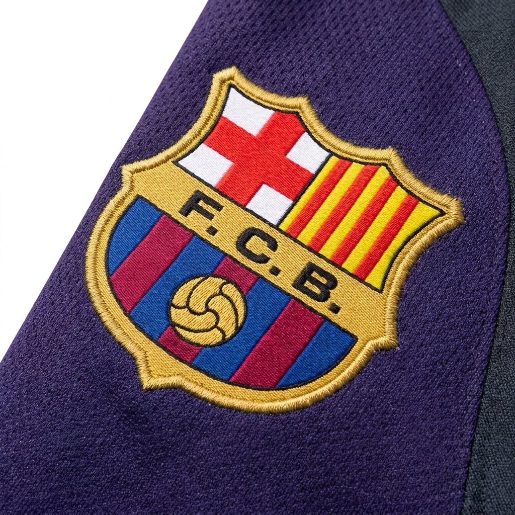 Camisa Barcelona 2016/2017 Masculina - Visitante