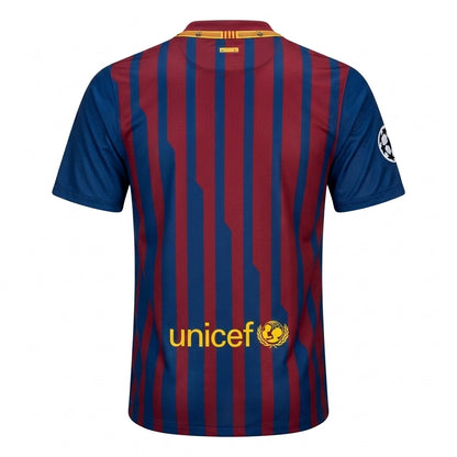 Camisa Barcelona 2011/2012 Retrô Masculina - Casa