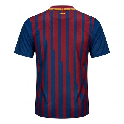 Camisa Barcelona 2011/2012 Retrô Masculina - Casa