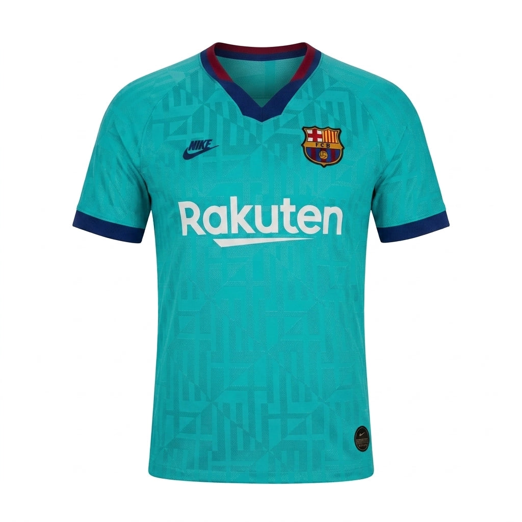Camisa Barcelona 2019/2020 Masculina - Terceira