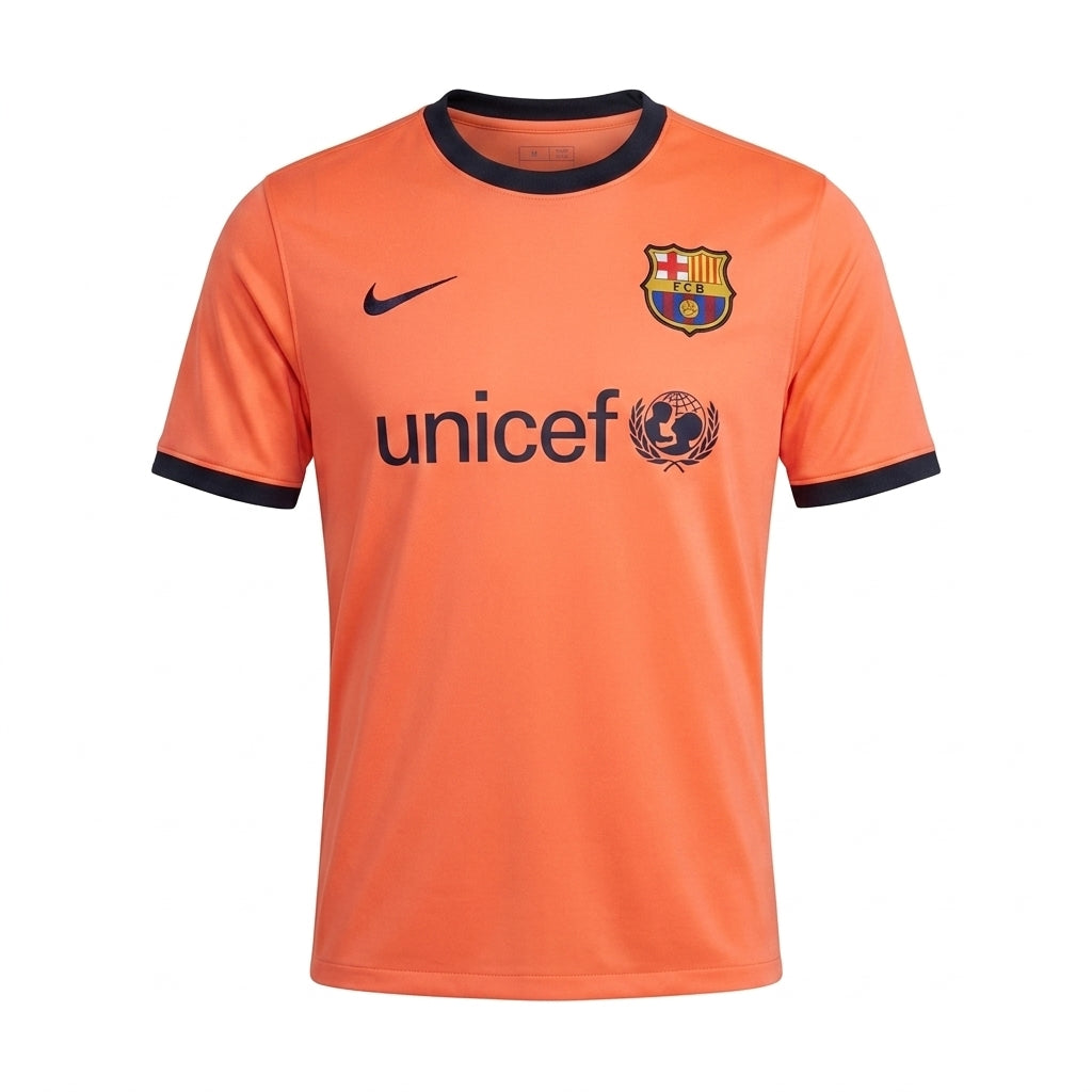 Camisa Barcelona 2010/2011 Masculina - Terceira