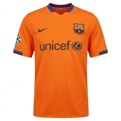 Camisa Barcelona 2007/2008 Masculina - Terceira