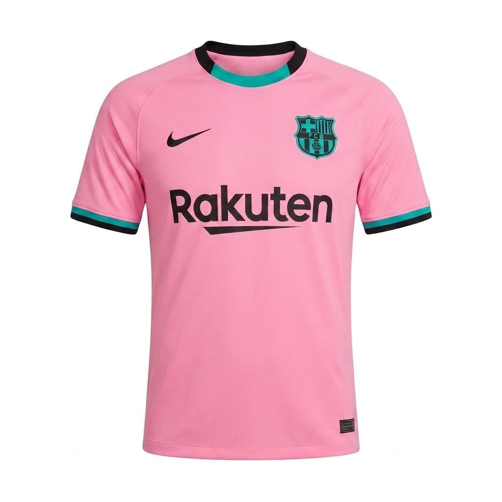 Camisa Barcelona 2020/2021 Masculina - Terceira