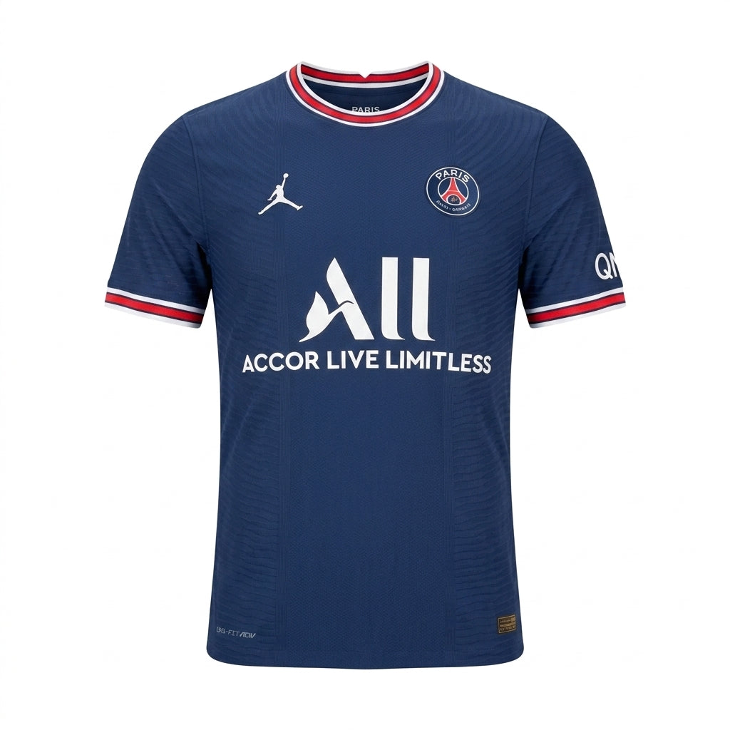 Camisa PSG 2021/2022 Masculina - Casa