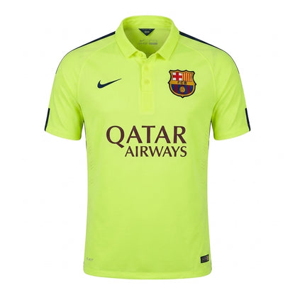 Camisa Barcelona 2014/2015 Masculina - Terceira