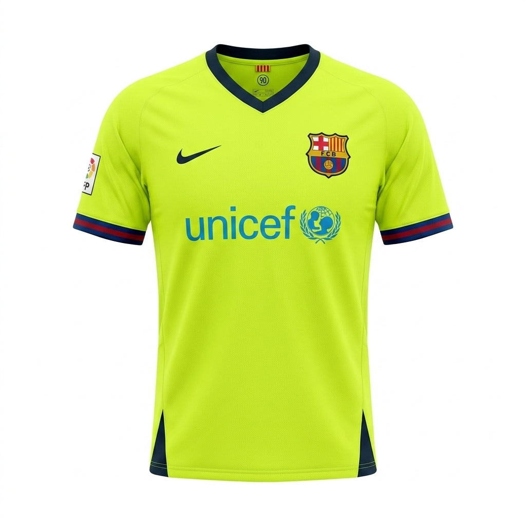 Camisa Barcelona 2006/2007 Masculina - Terceira