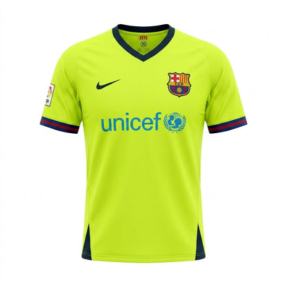 Camisa Barcelona 2006/2007 Masculina - Terceira