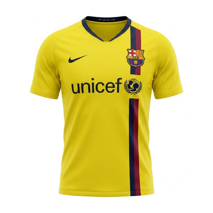 Camisa Barcelona 2009/2010 Masculina - Terceira