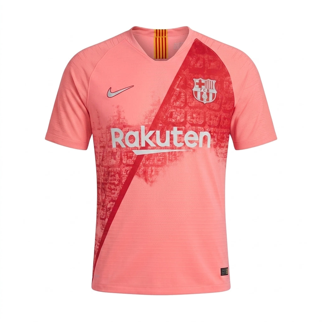 Camisa Barcelona 2018/2019 Masculina - Terceira