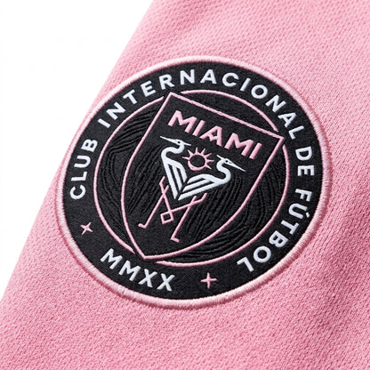 Camisa Inter Miami 2024 - Torcedor Masculina - Casa