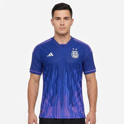 Camisa Argentina 2022 Masculina - Visitante