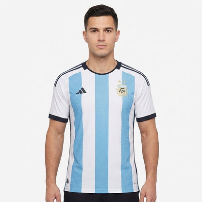 Camisa Argentina 2022 Masculina - Casa