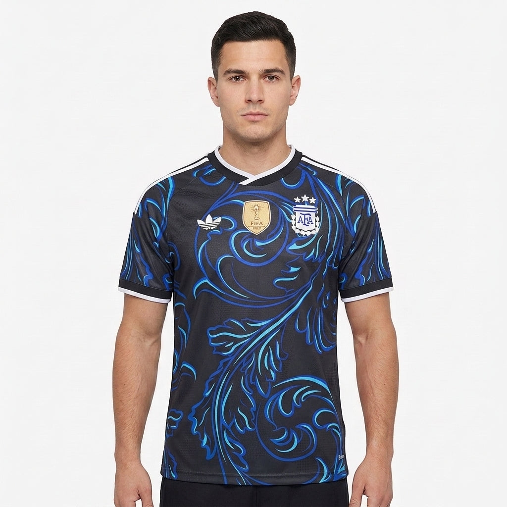 Camisa Argentina 2026 Masculina - Visitante