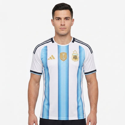 Camisa Argentina 2026 Masculina - Casa