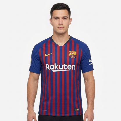 Camisa Barcelona 2018/2019 Masculina - Casa
