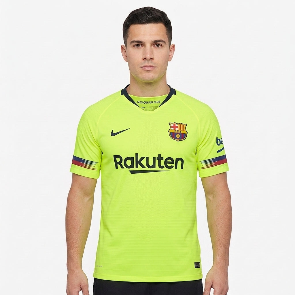 Camisa Barcelona 2018/2019 Masculina - Visitante