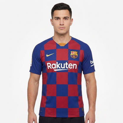 Camisa Barcelona 2019/2020 Masculina - Casa