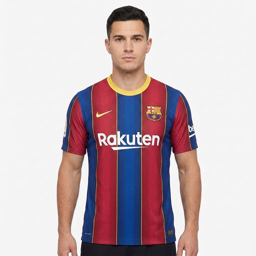 Camisa Barcelona 2020/2021 Masculina - Casa