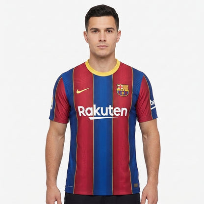 Camisa Barcelona 2020/2021 Masculina - Casa