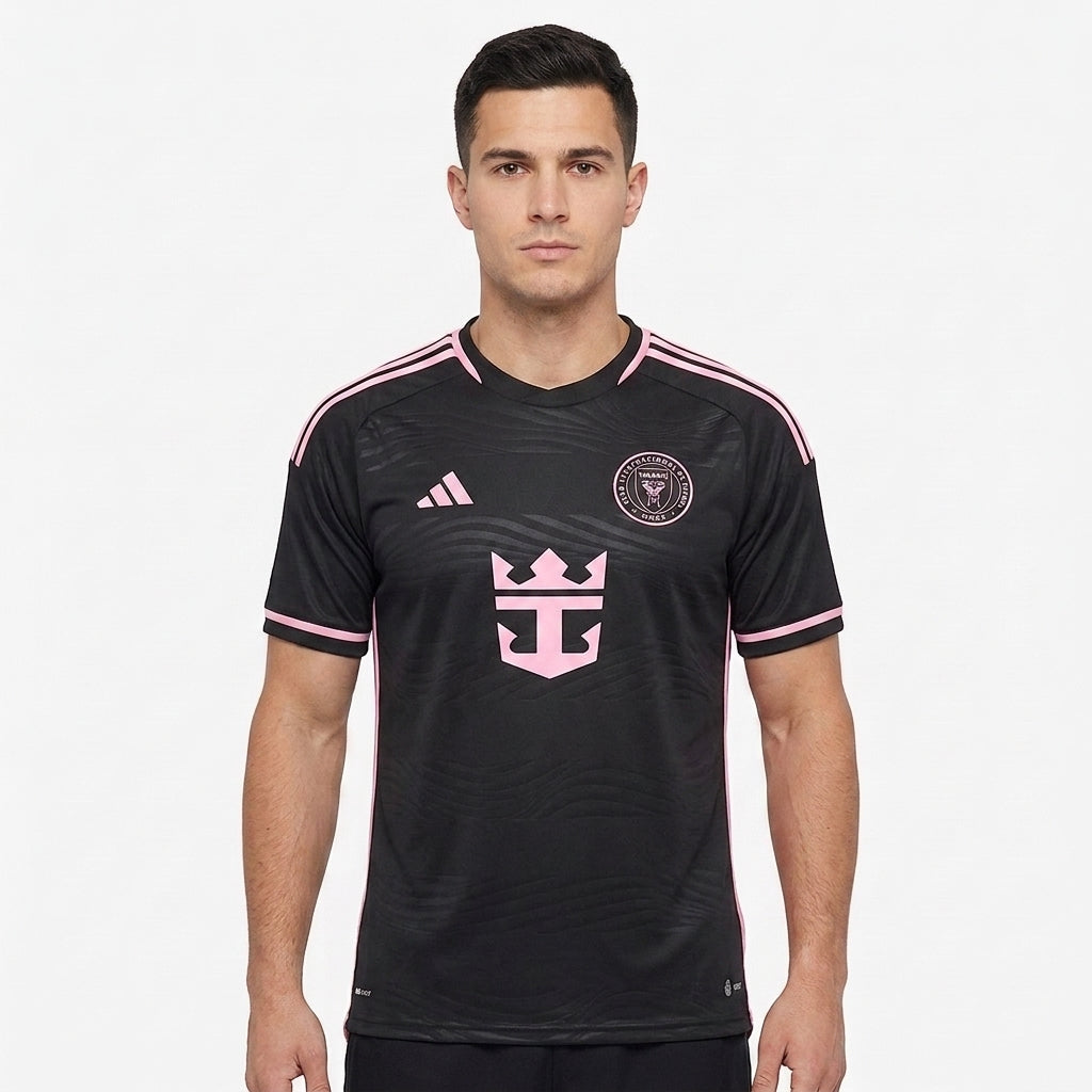 Camisa Inter Miami 2024 - Torcedor Masculina - Visitante