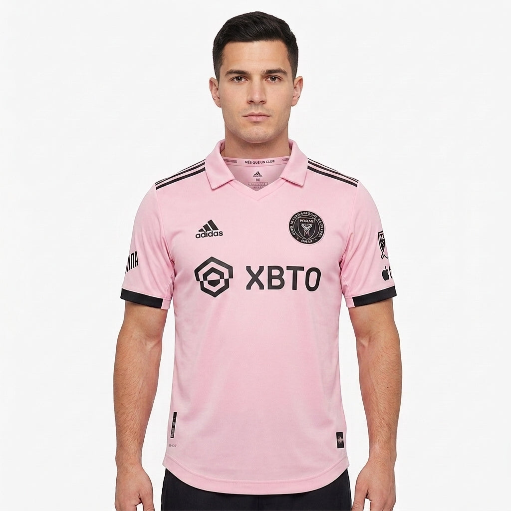 Camisa Inter Miami 2023 - Torcedor Masculina - Casa