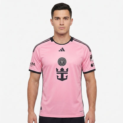 Camisa Inter Miami 2024 - Torcedor Masculina - Casa