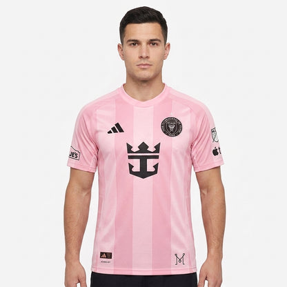 Camisa Inter Miami 2026 - Torcedor Masculina - Casa