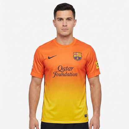 Camisa Barcelona 2012/2013 Masculina - Visitante