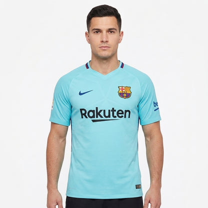 Camisa Barcelona 2017/2018 Masculina - Visitante