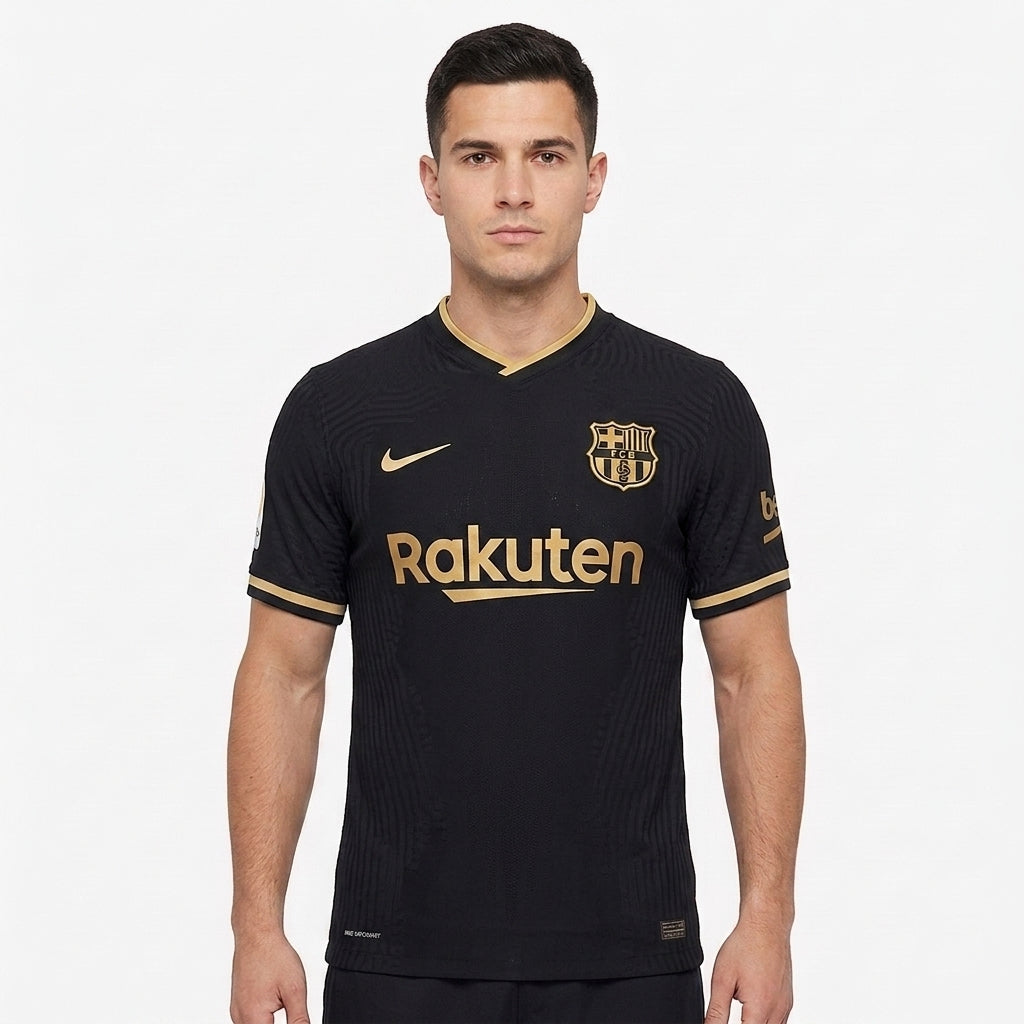 Camisa Barcelona 2020/2021 Masculina - Visitante
